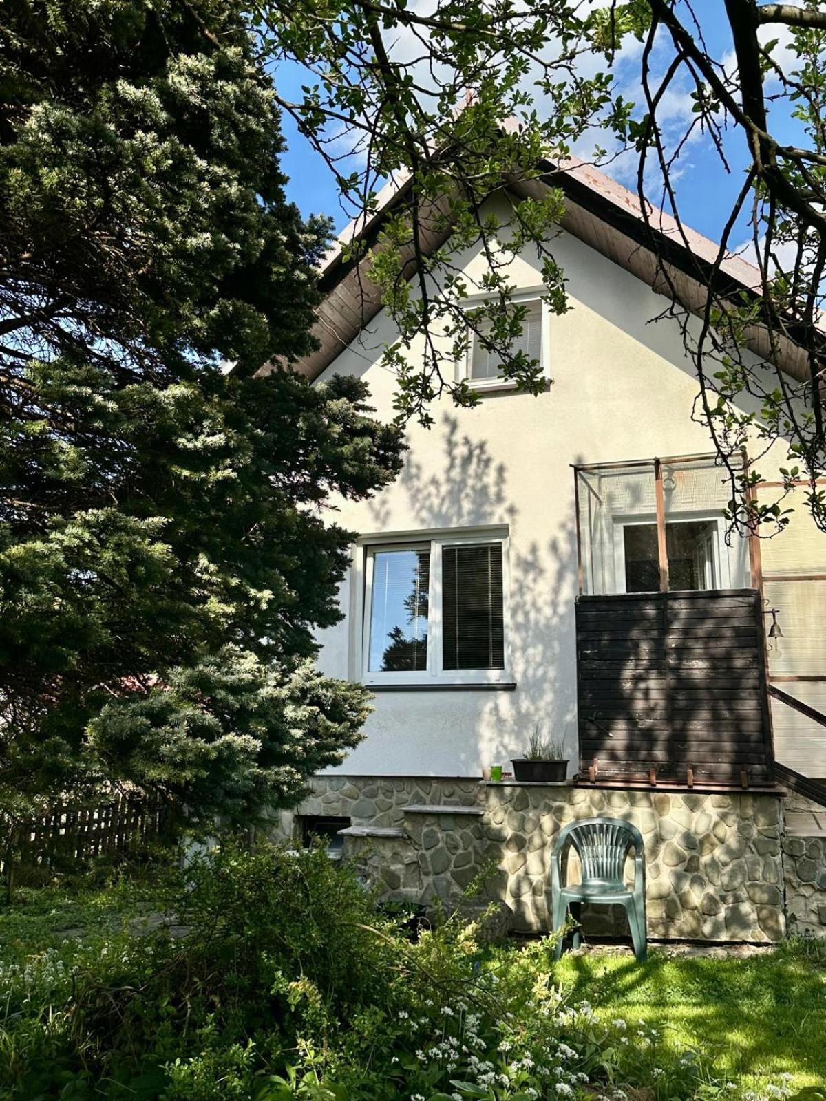 Chata V Beskydech Trojanovice Exterior foto